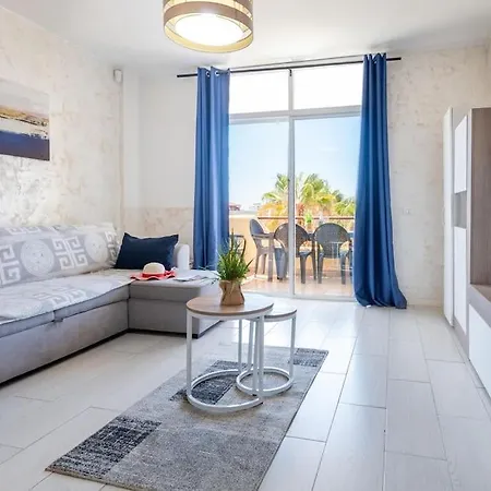 Apartment 604 Marina Palace Pool And Terrace Costa Adeje (Tenerife)
